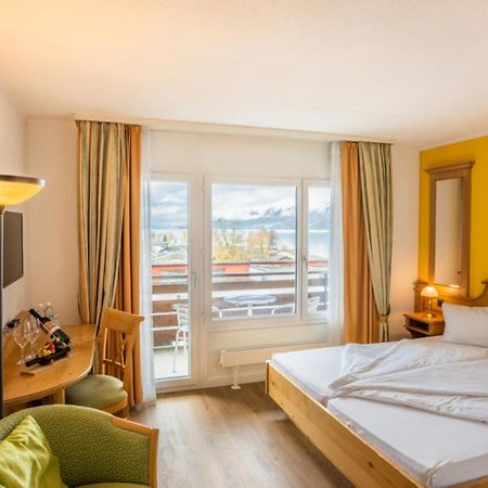 Hotel Brienz Бриенц Екстериор снимка