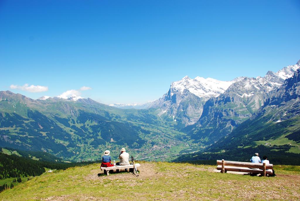 Hotel Brienz Бриенц Екстериор снимка