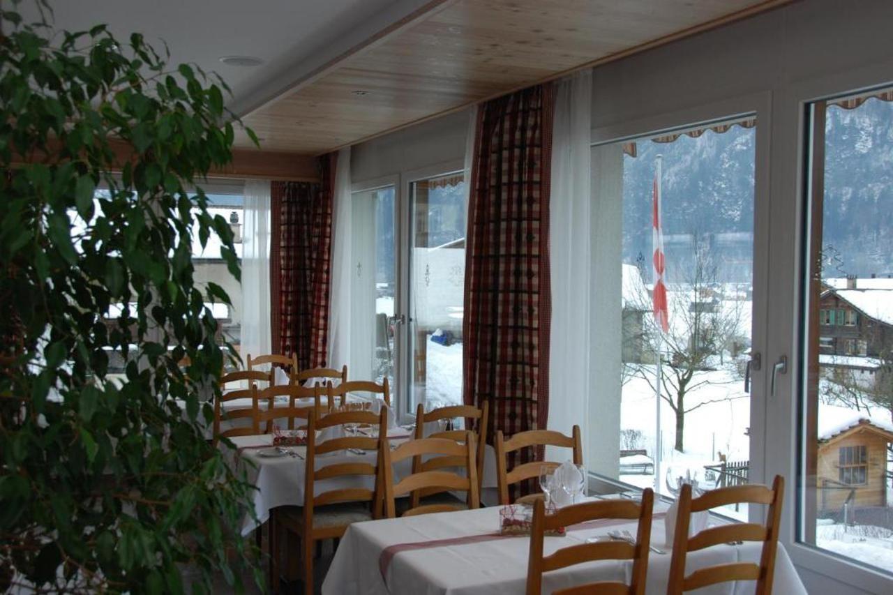 Hotel Brienz Бриенц Екстериор снимка