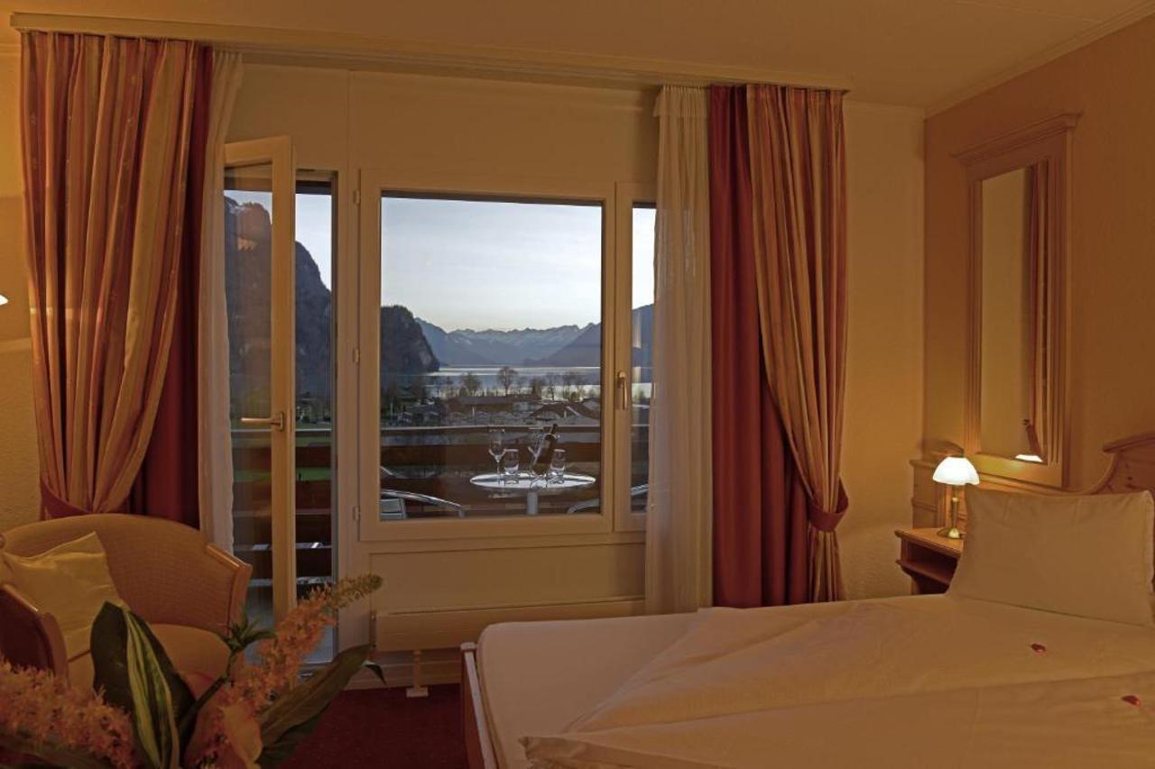 Hotel Brienz Бриенц Екстериор снимка