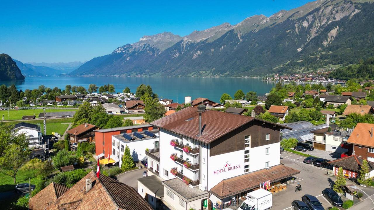 Hotel Brienz Бриенц Екстериор снимка