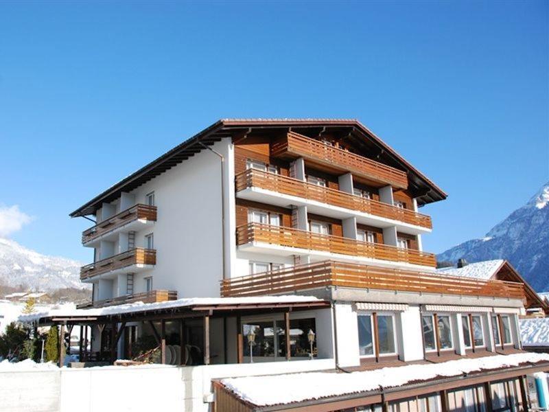 Hotel Brienz Бриенц Екстериор снимка